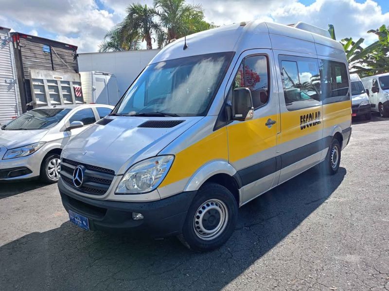 SPRINTER 415 PASSAGEIRO TETO ALTO
